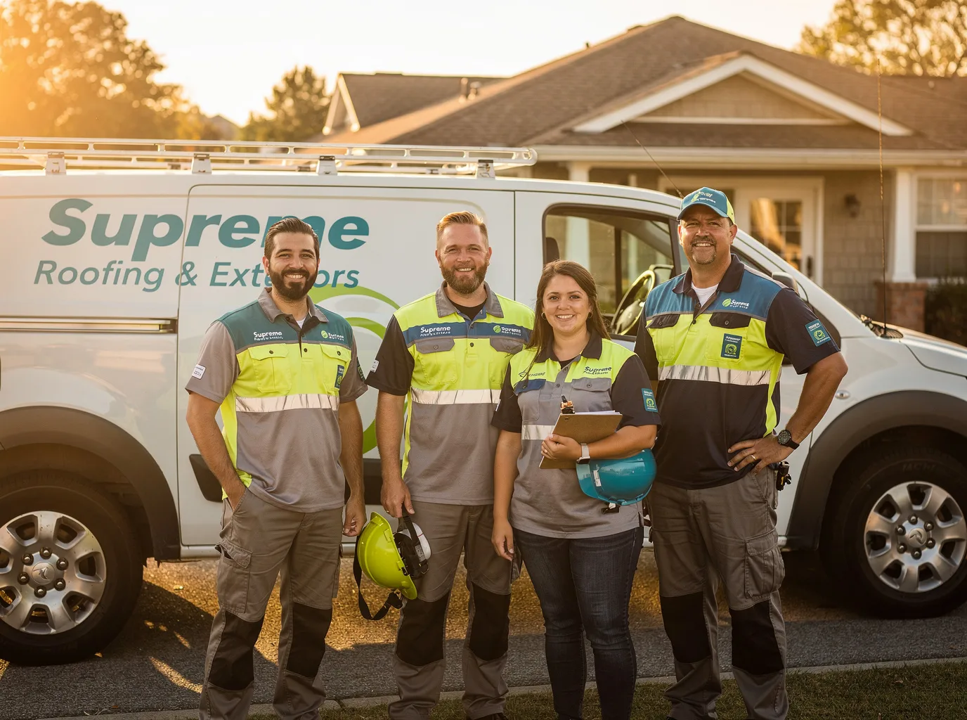 Roof Replacement company in Rockland, DE